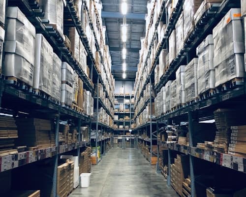 Warehousing